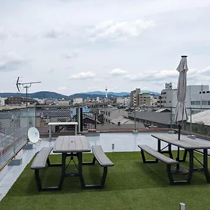Pensión Kyoto Inn Hostal