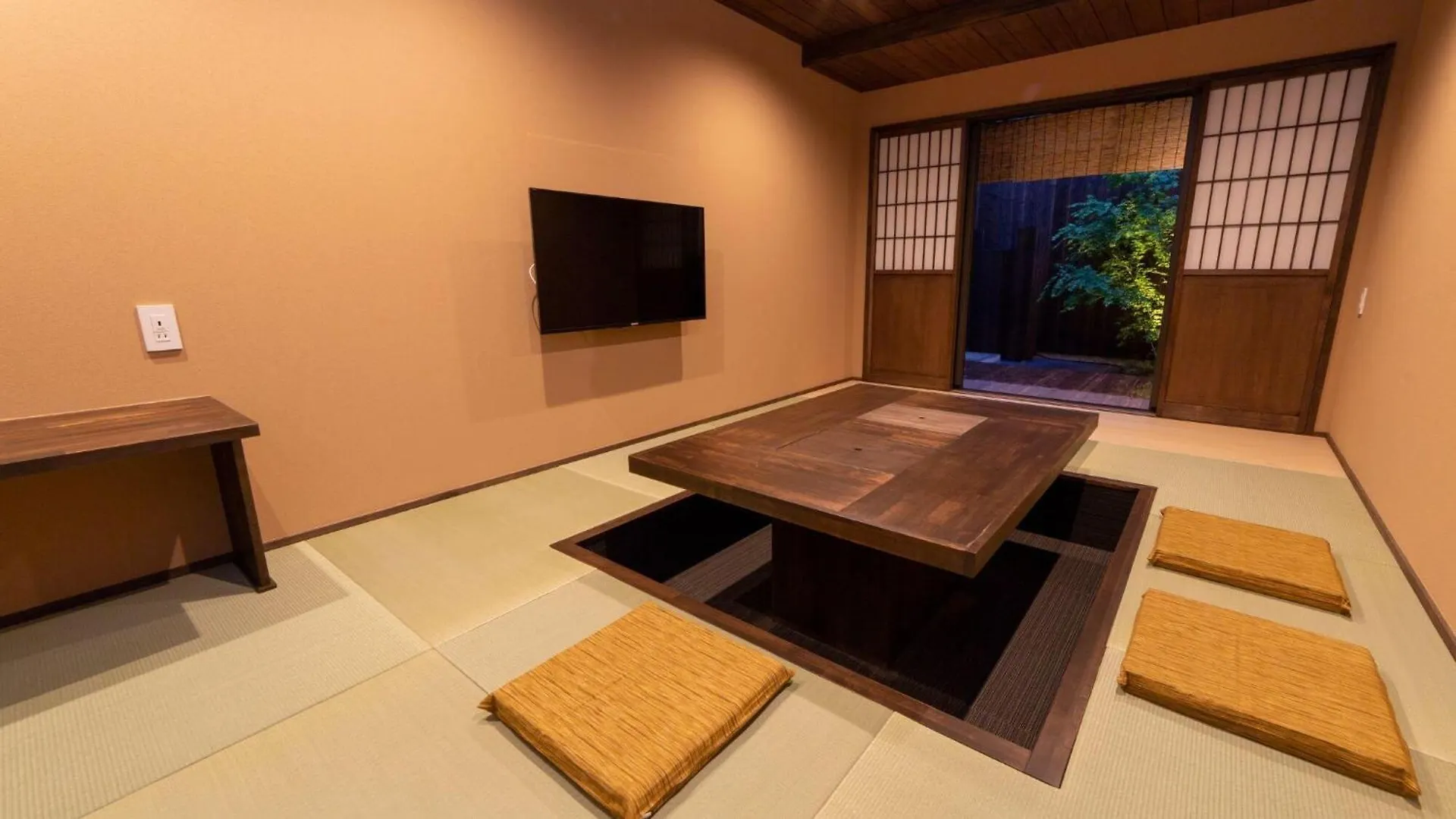 染 Sen 七条平安 Shichijo-Heian Apartment Kyoto Japan