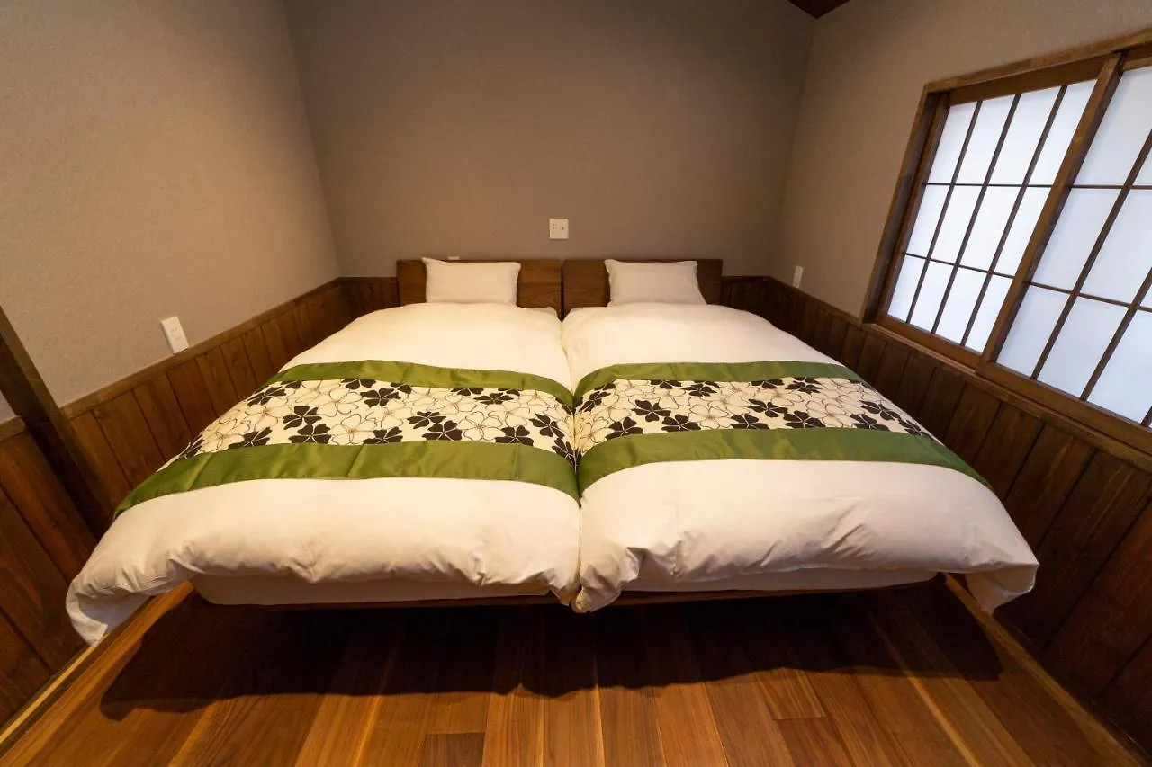 染 Sen 七条平安 Shichijo-Heian Apartment Kyoto Japan