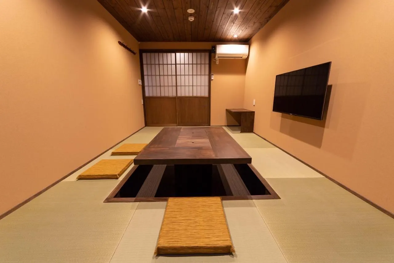 染 Sen 七条平安 Shichijo-Heian Apartment Kyoto