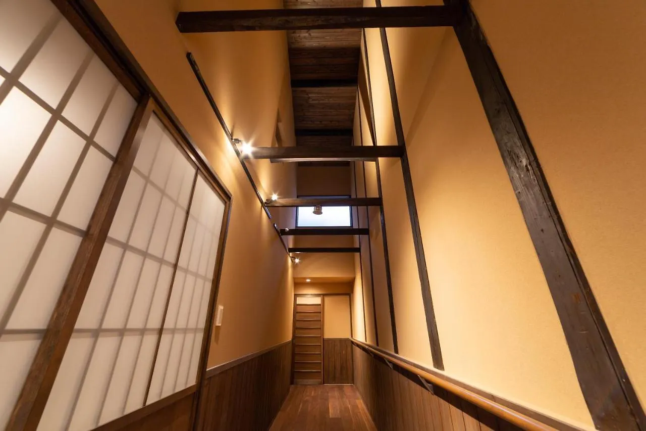 染 Sen 七条平安 Shichijo-Heian Apartment Kyoto 0*,