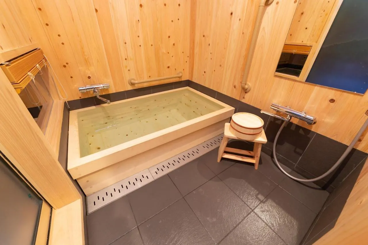 染 Sen 七条平安 Shichijo-Heian Apartment Kyoto Japan